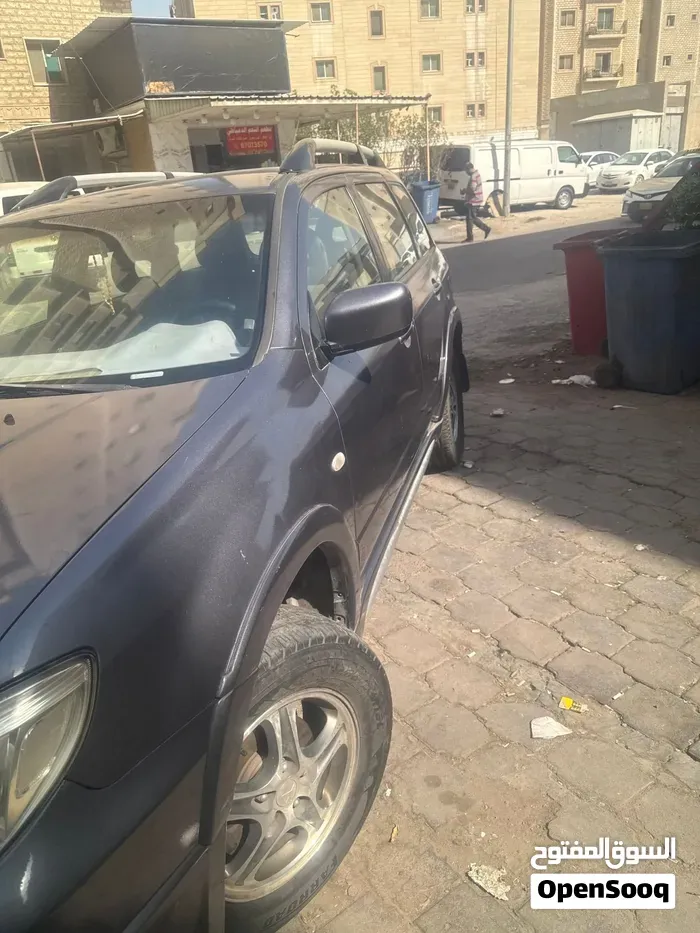 Mitsubishi Outlander 2006 photo 3