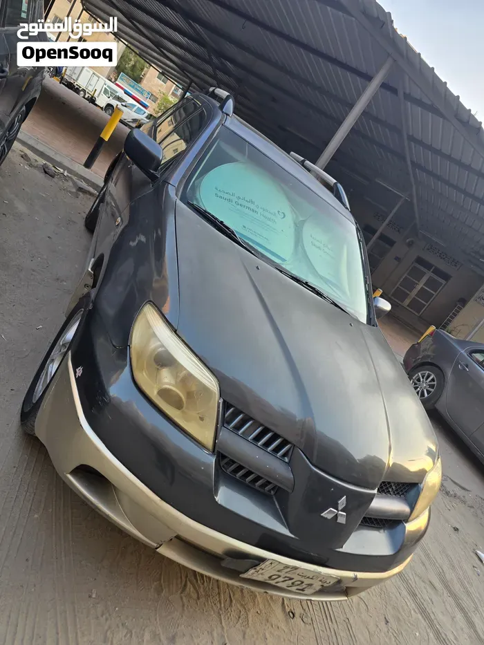 Mitsubishi Outlander 2006 photo 5