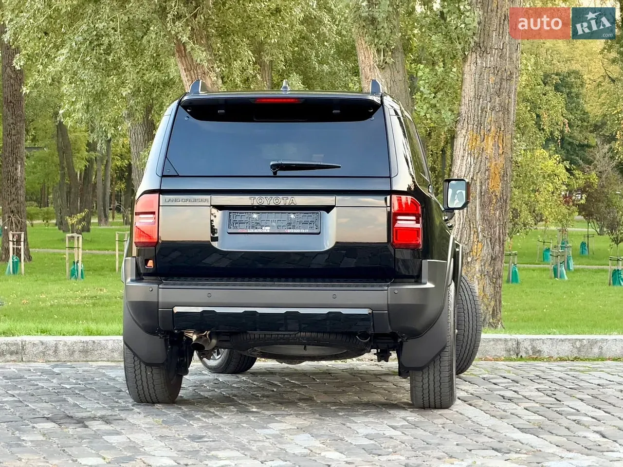 Toyota Land Cruiser Prado 2026 photo 5