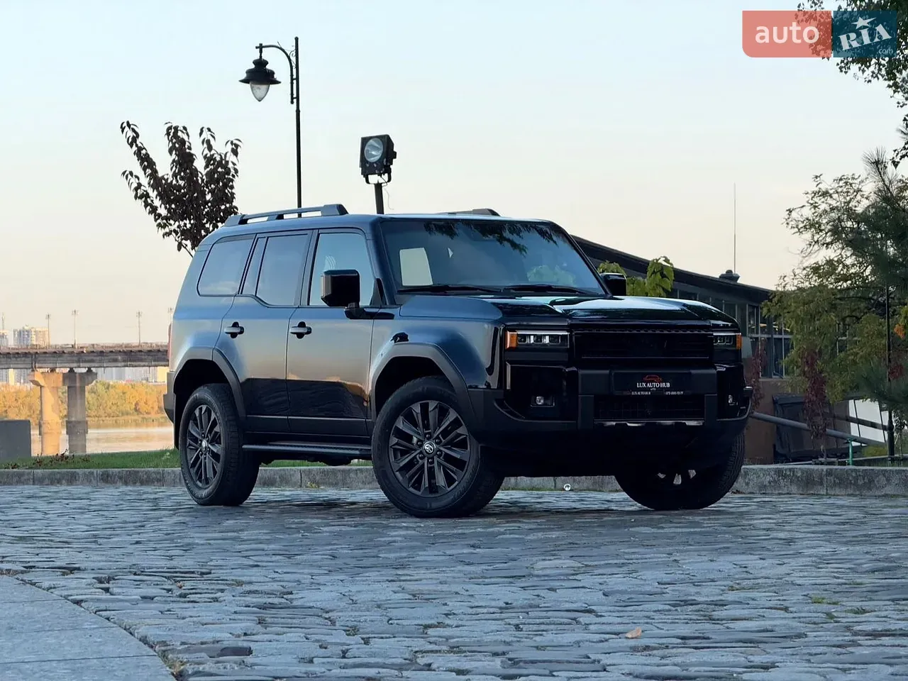 Toyota Land Cruiser Prado 2026 photo 3