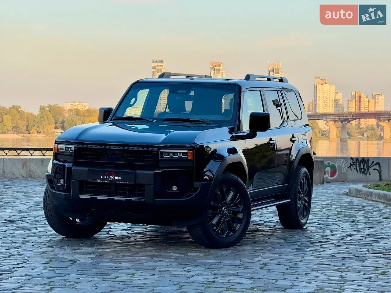 Toyota Land Cruiser Prado 2026 photo 2