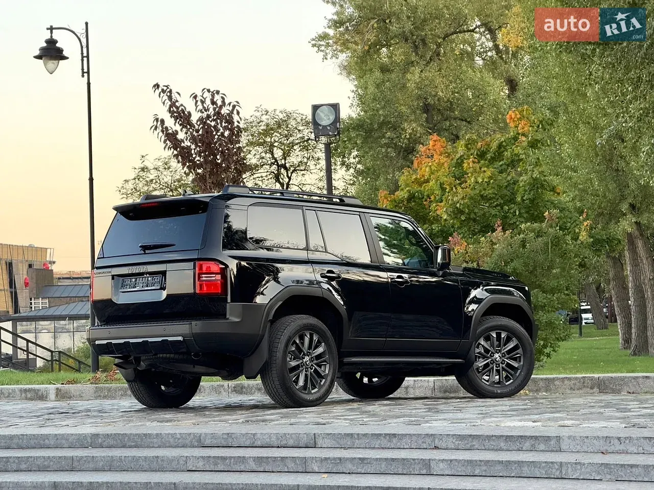 Toyota Land Cruiser Prado 2026 photo 4