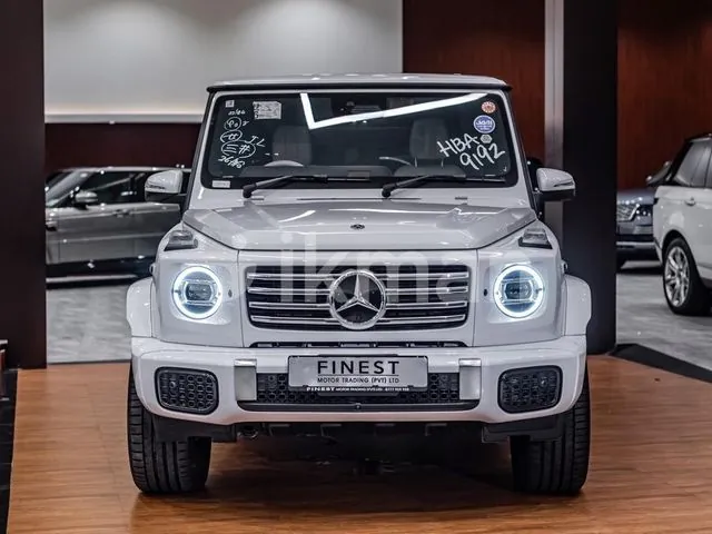 Mercedes-Benz G450D 2025 photo 5