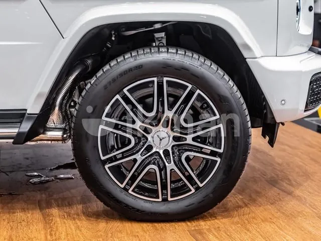 Mercedes-Benz G450D 2025 photo 3