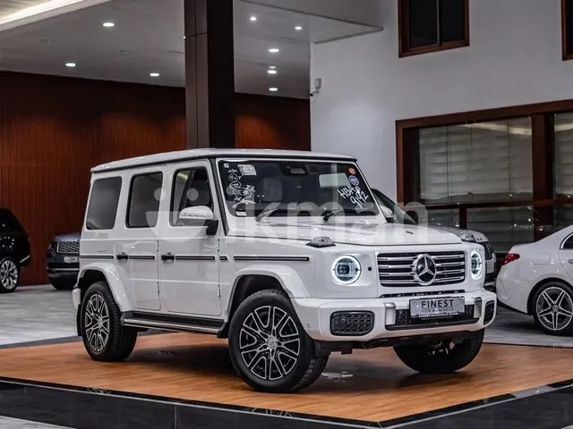 Mercedes-Benz G450D