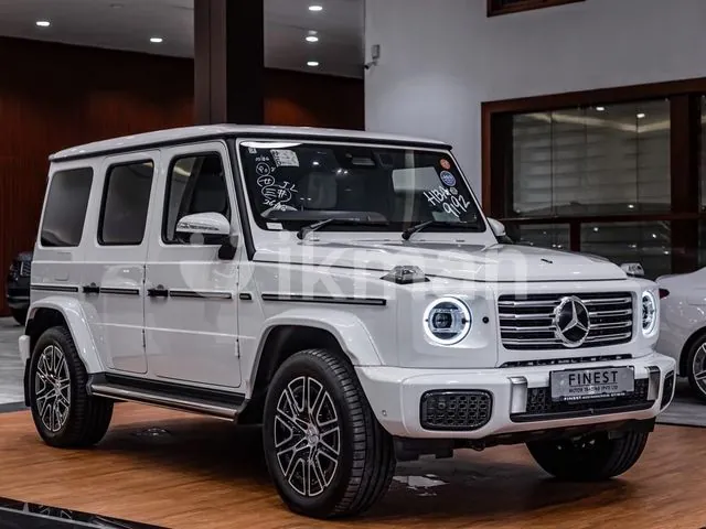 Mercedes-Benz G450D 2025 photo 4