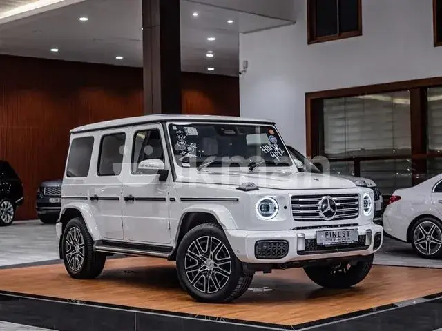 Mercedes-Benz G450D