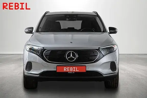 Mercedes-Benz Eqa 300 2023 photo 3