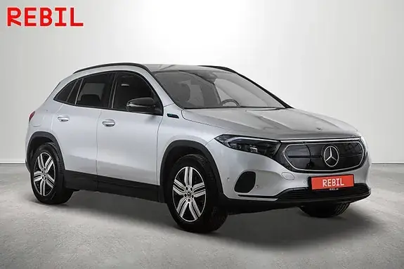 Mercedes-Benz Eqa 300 2023 photo 4