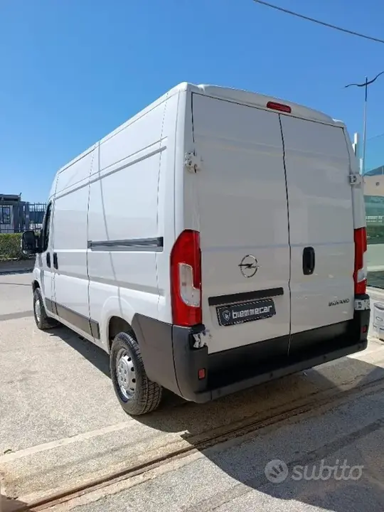 Opel Movano 2022 photo 4