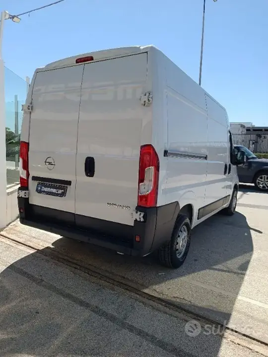 Opel Movano 2022 photo 5