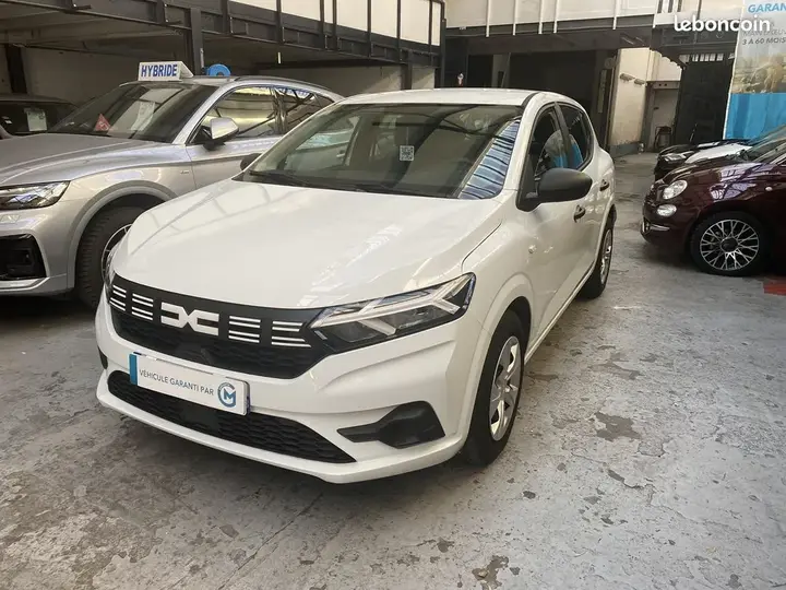 Dacia Sandero