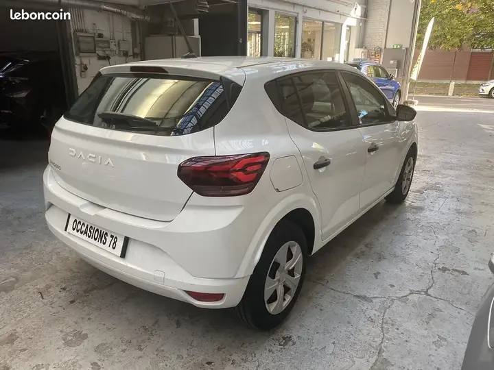 Dacia Sandero 2023 photo 5
