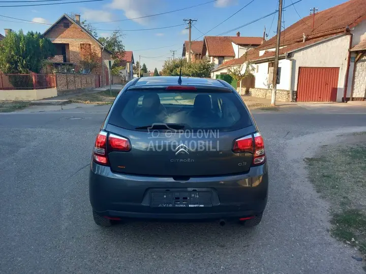 Citroen C3 2015 photo 4