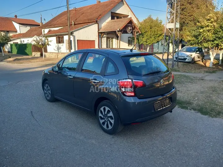 Citroen C3 2015 photo 3