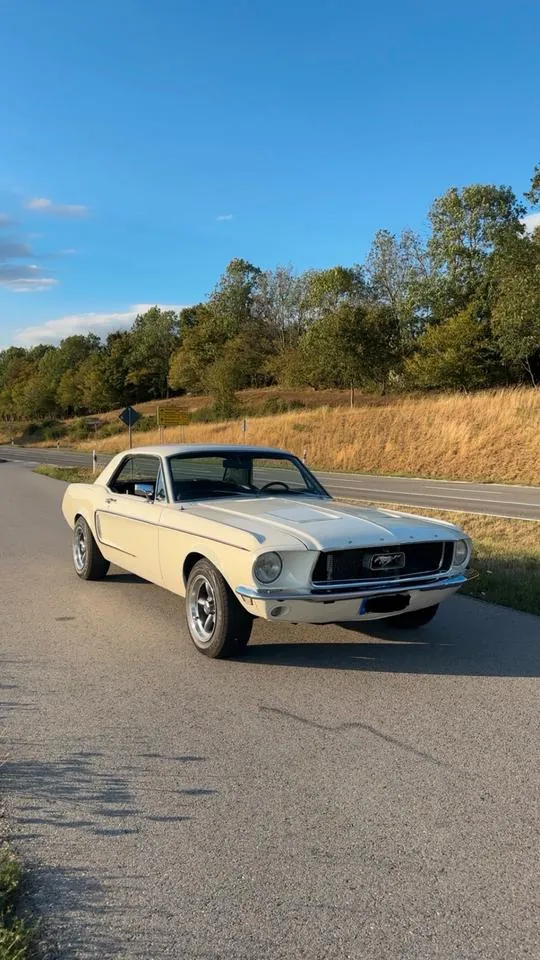 Ford Mustang