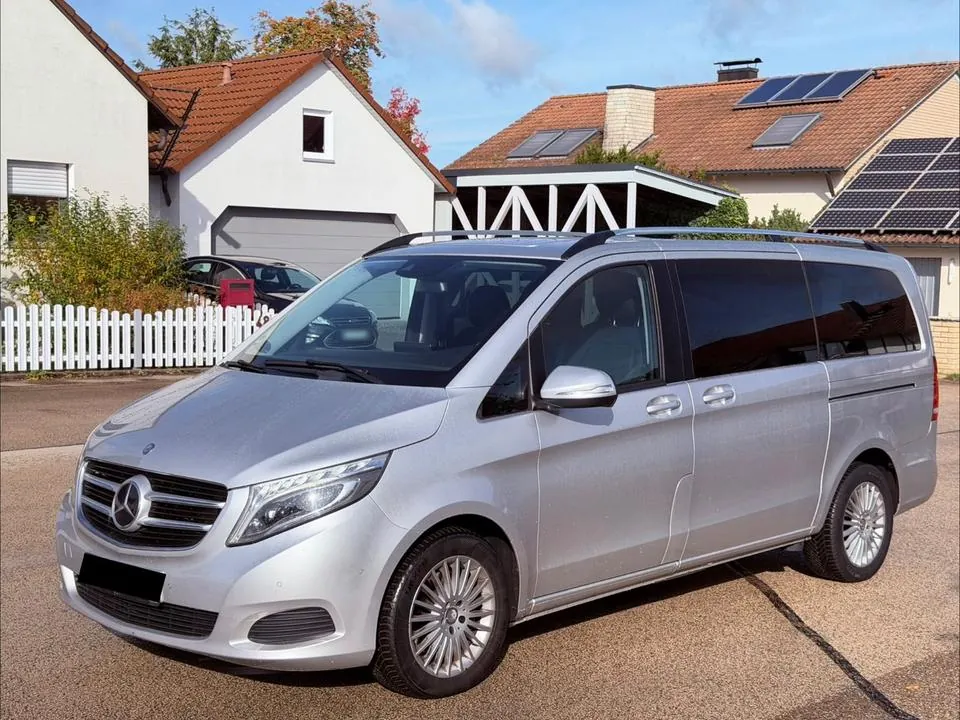 Mercedes-Benz V 250