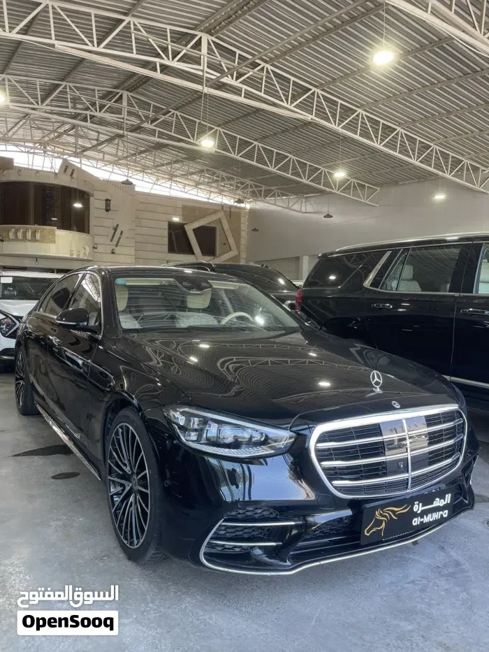 Mercedes-Benz S-Class 2023 photo 3