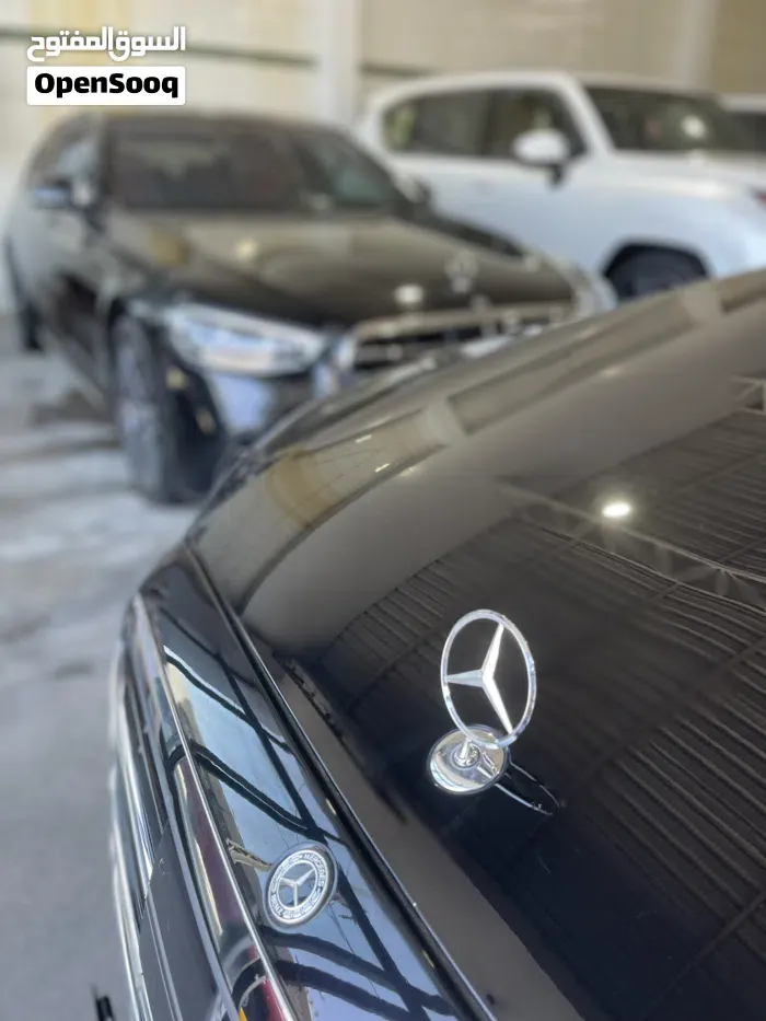 Mercedes-Benz S-Class 2023 photo 2