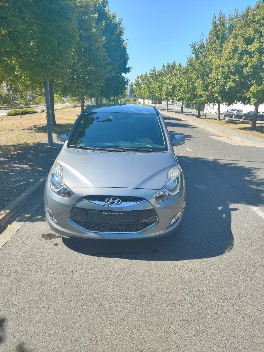 Hyundai Ix20 2015 photo 2
