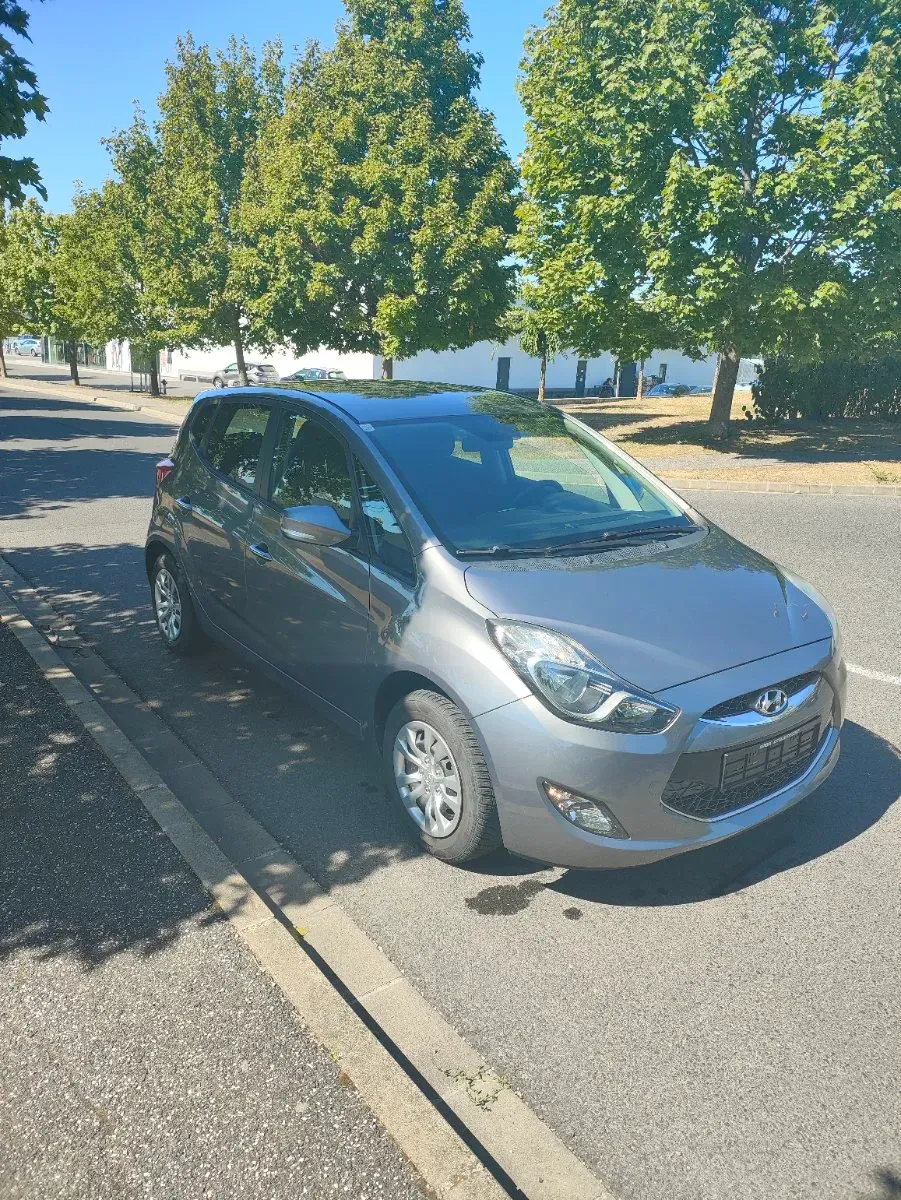 Hyundai Ix20