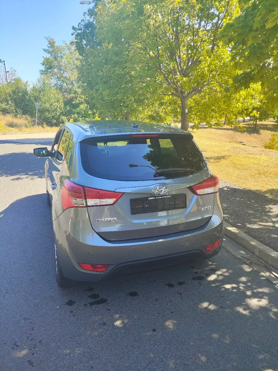 Hyundai Ix20 2015 photo 3