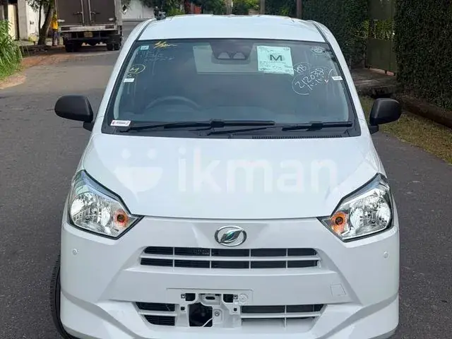 Daihatsu Mira 2025 photo 3