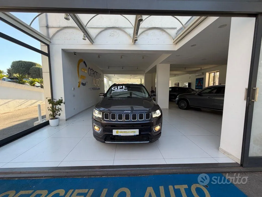 Jeep Compass 2021 photo 5