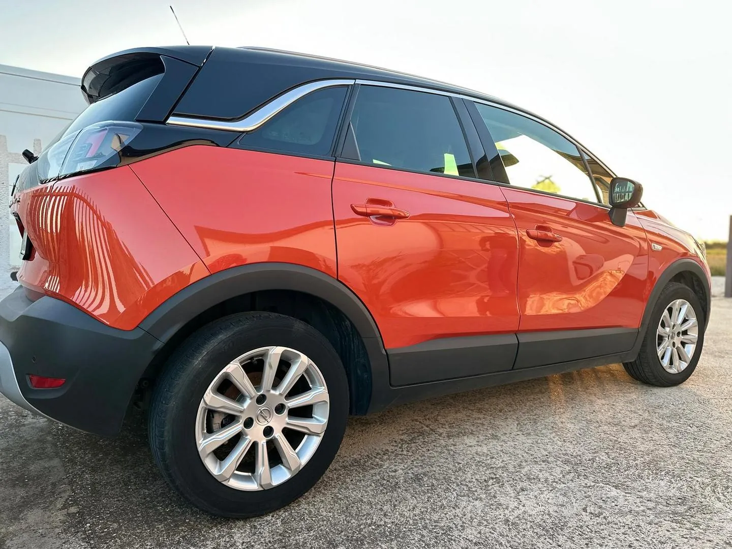 Opel Crossland 2021 photo 4