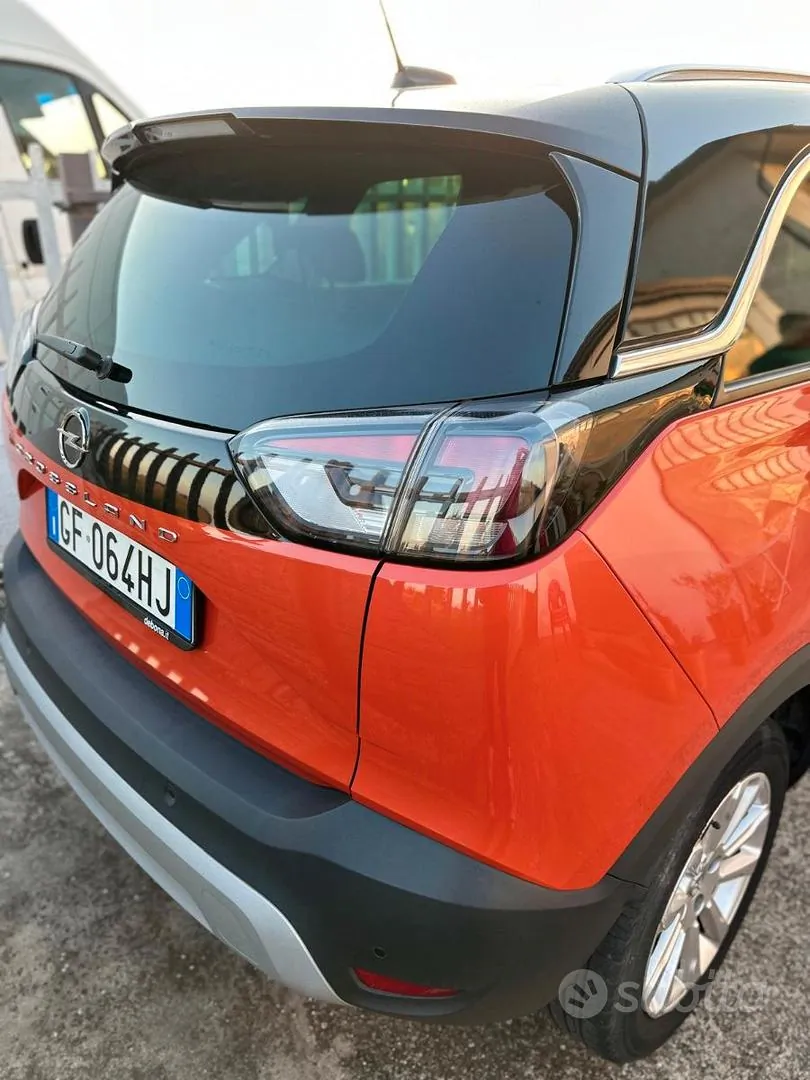 Opel Crossland 2021 photo 5