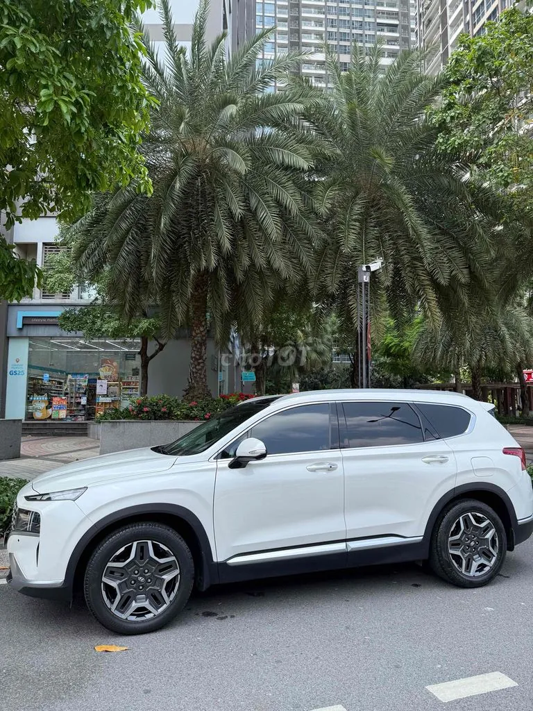Hyundai Santa Fe 2021 photo 3