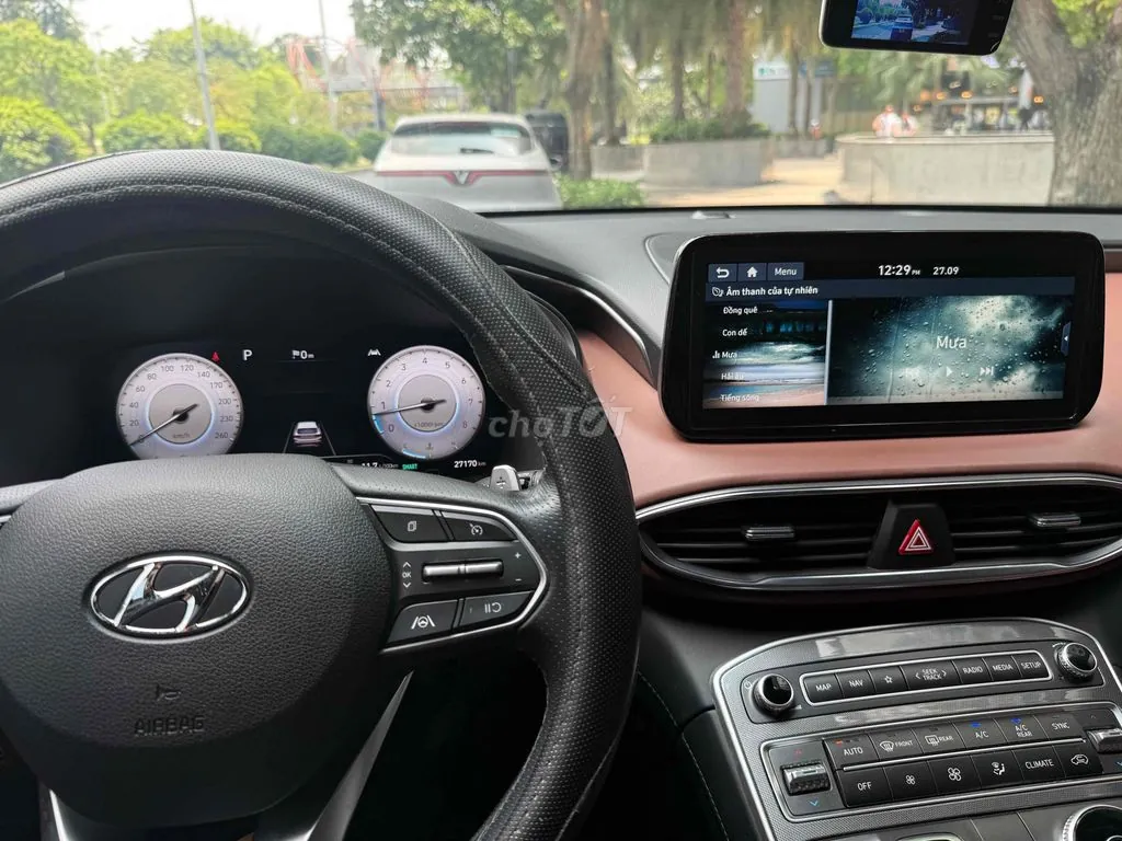 Hyundai Santa Fe 2021 photo 5