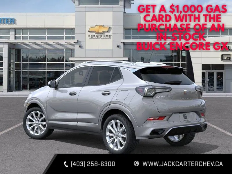 Buick Encore Gx Avenir 2026 photo 4