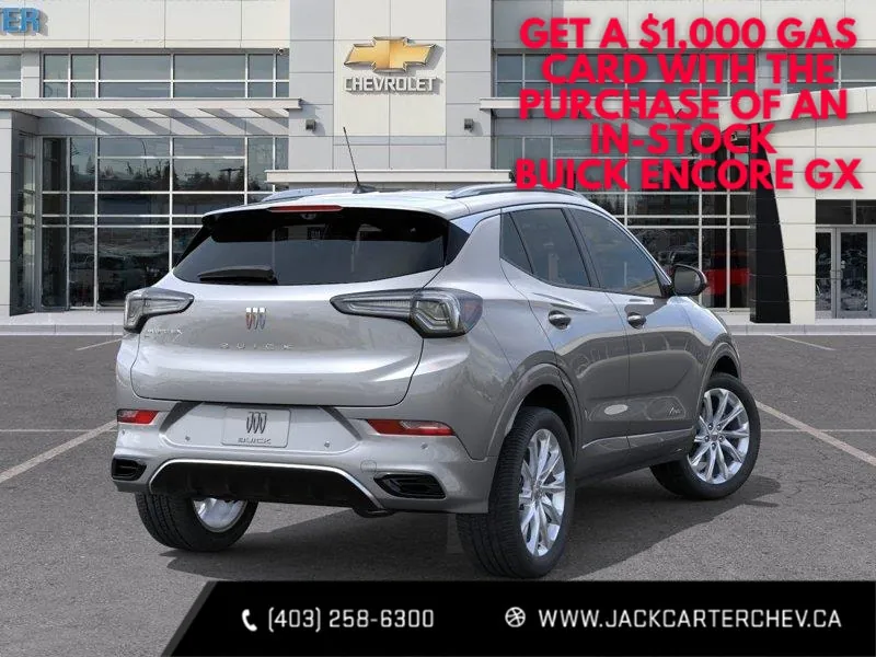 Buick Encore Gx Avenir 2026 photo 5