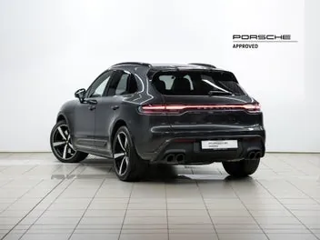 Porsche Macan 2022 photo 4