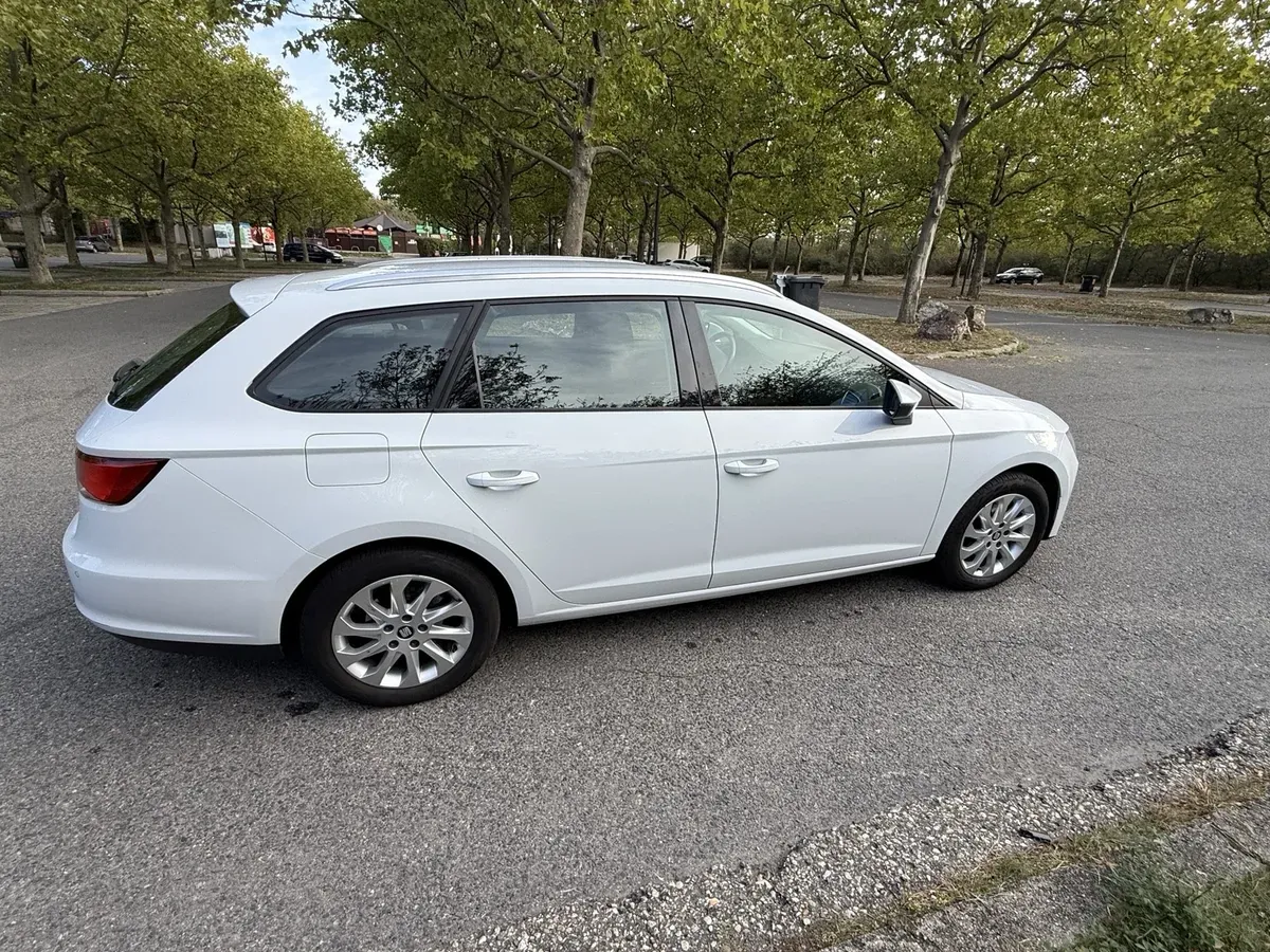Seat Leon 2016 photo 3