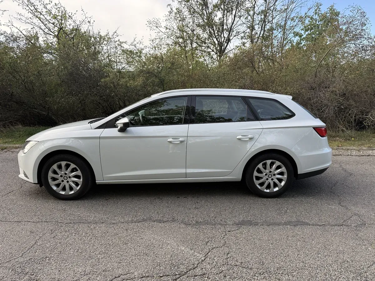 Seat Leon 2016 photo 2