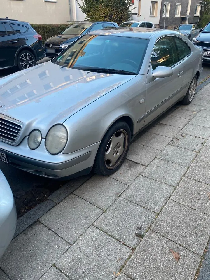 Mercedes-Benz Clk 230