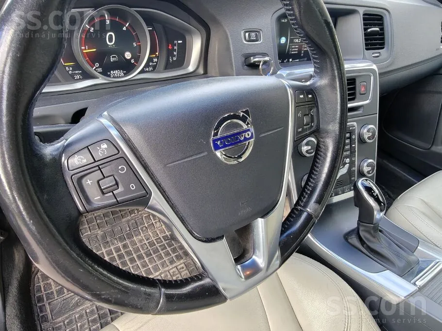 Volvo S60 2016 photo 5