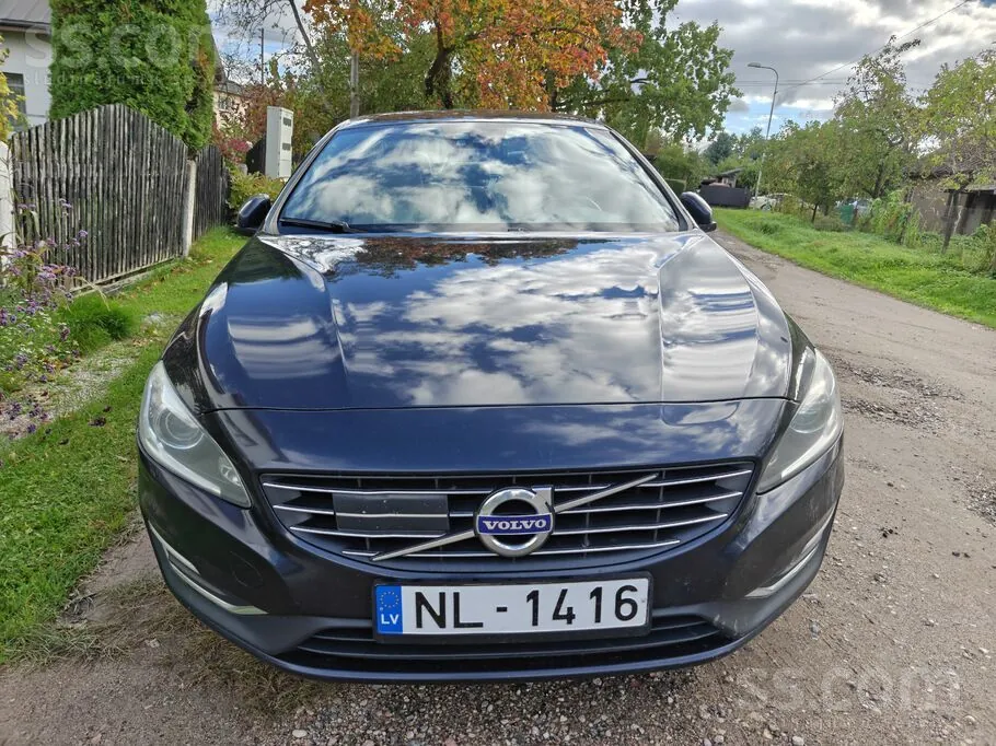 Volvo S60