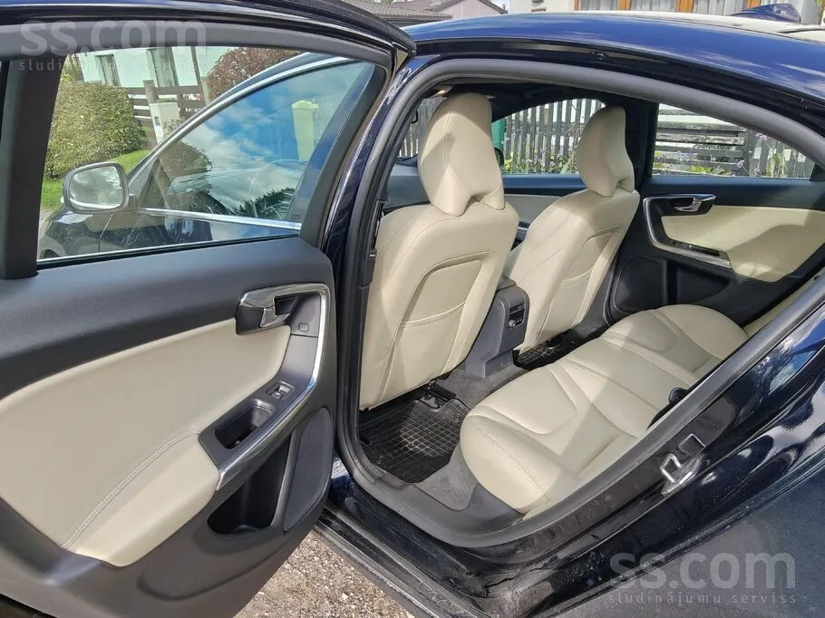 Volvo S60 2016 photo 3