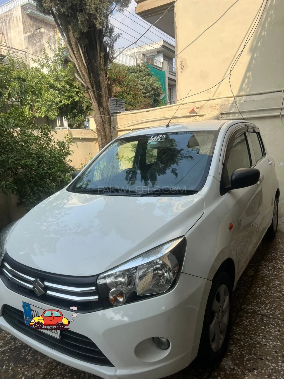 Suzuki Cultus