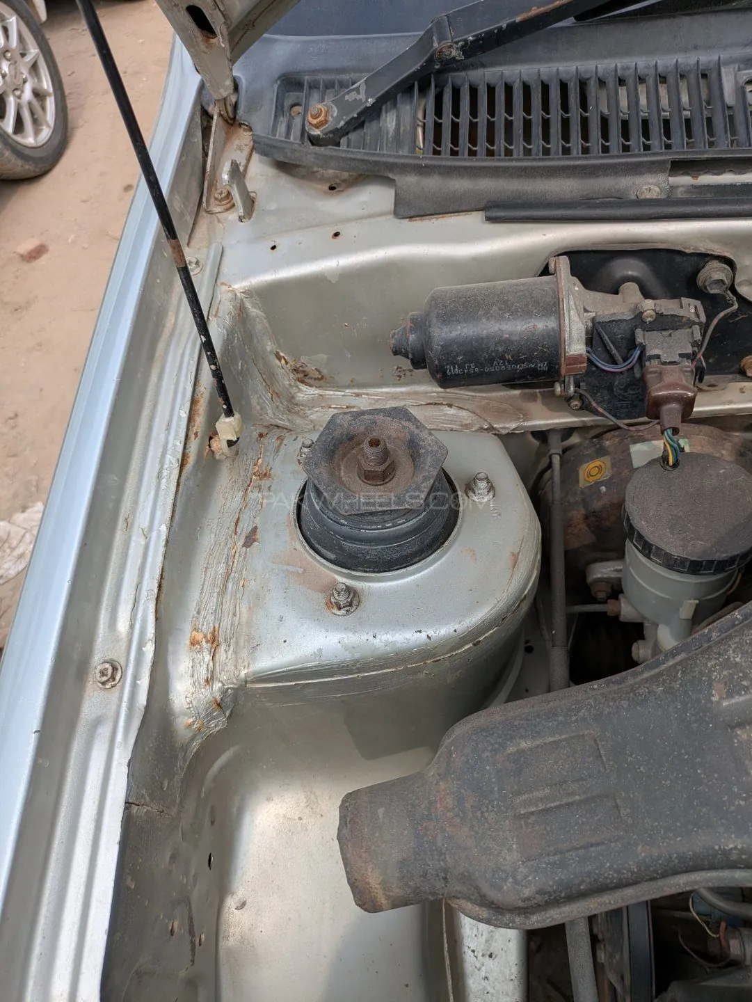 Suzuki Cultus