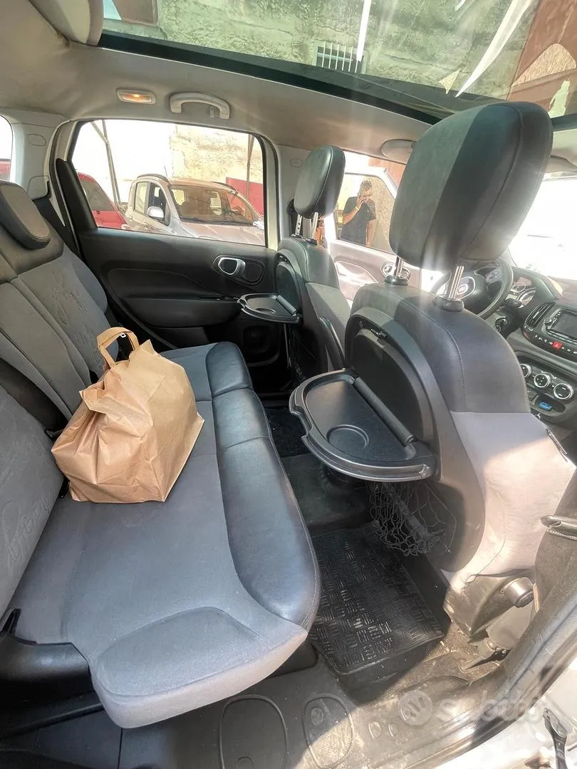 Fiat 500L 2013 photo 5