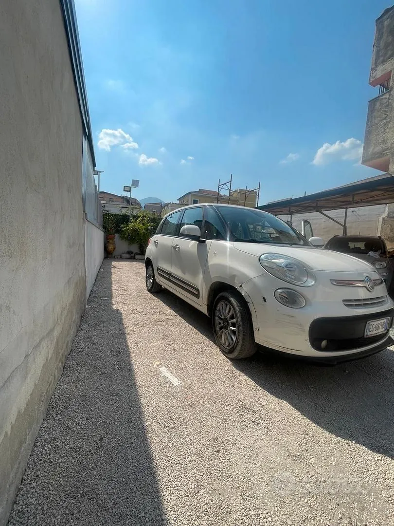 Fiat 500L