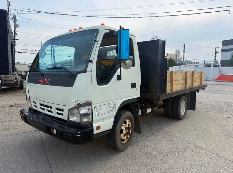 GMC W4500 2007 photo 2