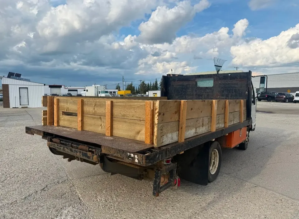 GMC W4500 2007 photo 3