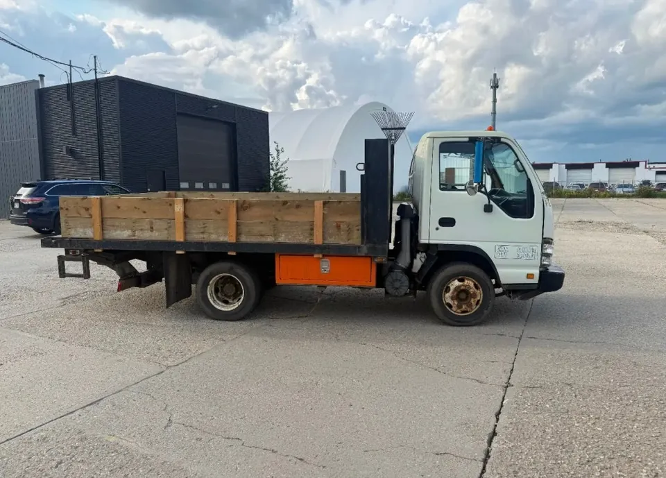 GMC W4500 2007 photo 4