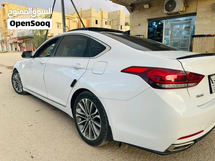 Genesis G80 2016 photo 3