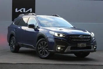 Subaru Outback 2024 photo 2